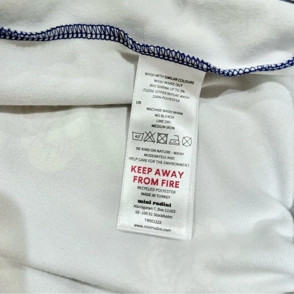 Mini Rodini Jacket - Picture 4 of 4